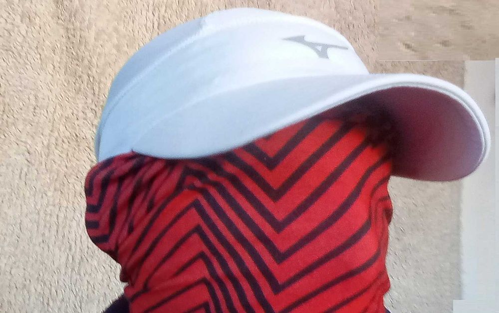 Лятна бейзболна шапка Mizuno