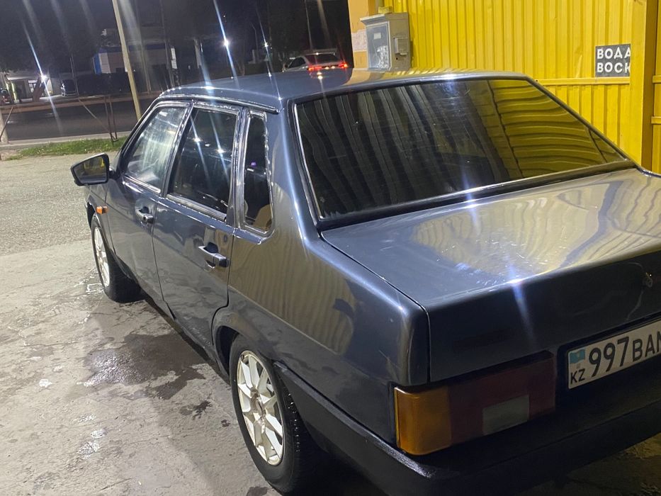 Ваз 21099 айфонга ауысам