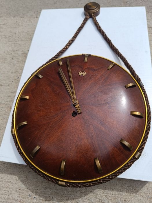 Ceas mecanic german VEB 1960