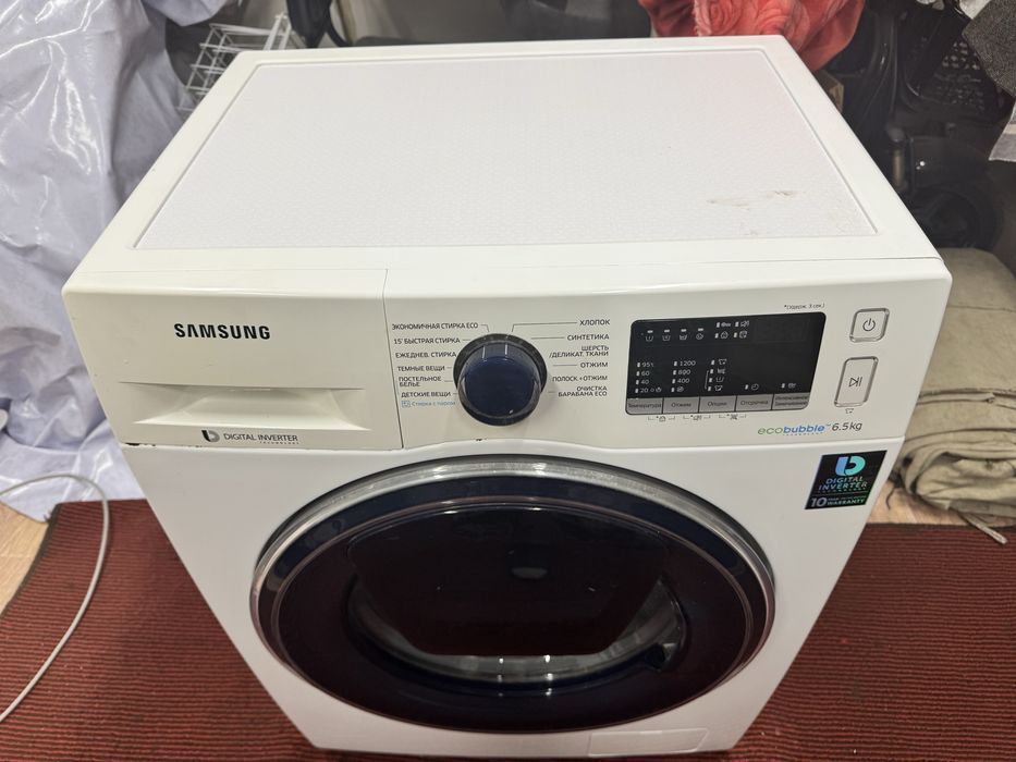 Стиральная машина Samsung 6,5 кг