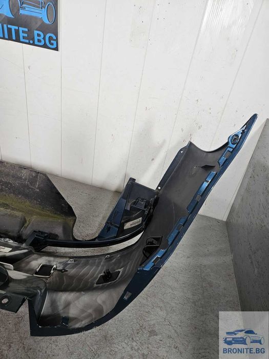 Задна броня PEUGEOT 508 II Sedan GT Пежо 508 2018-