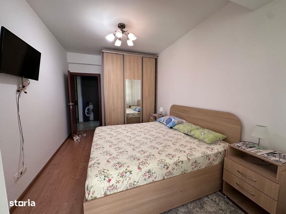 Apartament cu 2 camere, Mobilat, Metrou Dimitrie Leonida