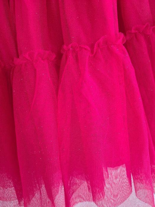 fusta rosie tulle,