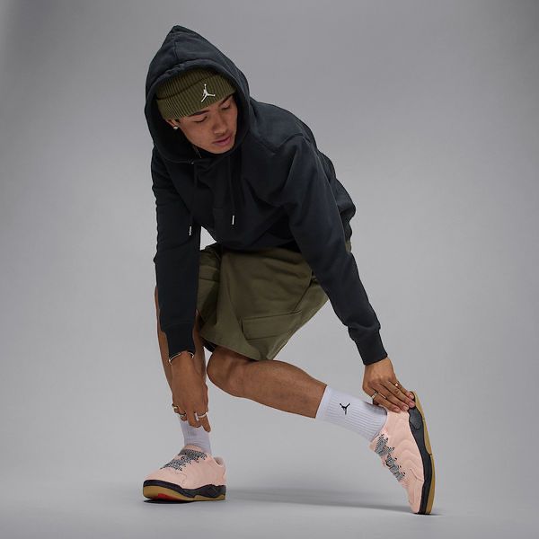 Jordan Session ОРИГИНАЛ мъжки маратонки/естествен велур - 42,5/43/44