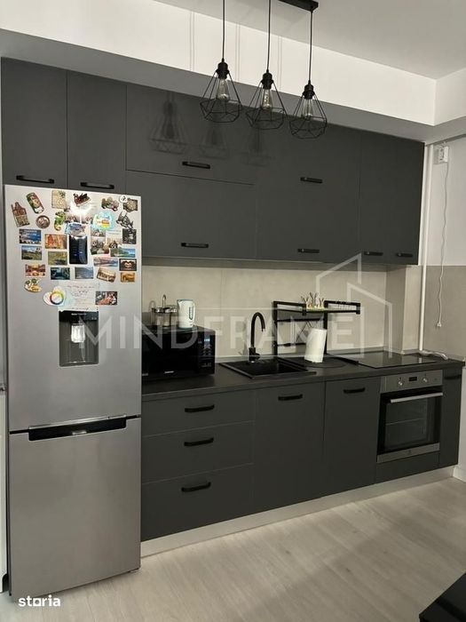 Berceni Grand Arena Centrala Proprie Bloc Nou