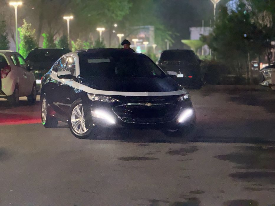 Malibu 2 premer 2022 kraska tozza masla