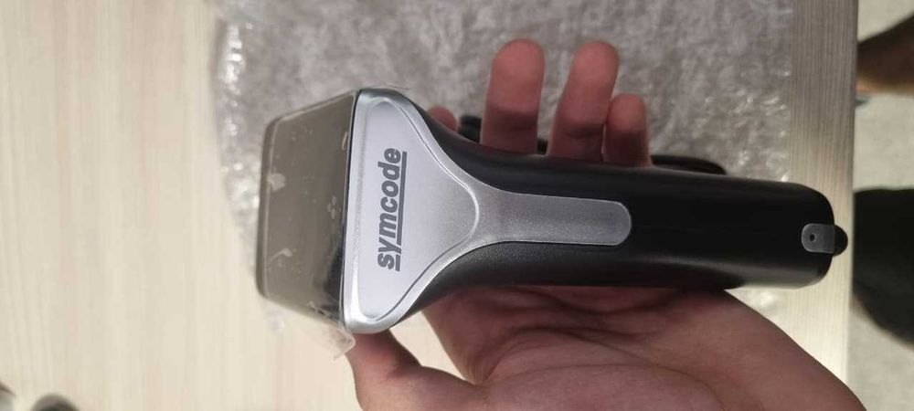 Сканер штрихкодов SYMCODE MJ-6708D
