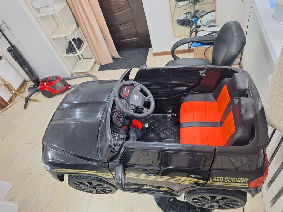 Парикмахерское кресло