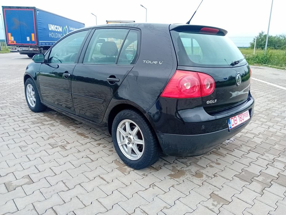 Vw Golf 1.4 Benzina2008