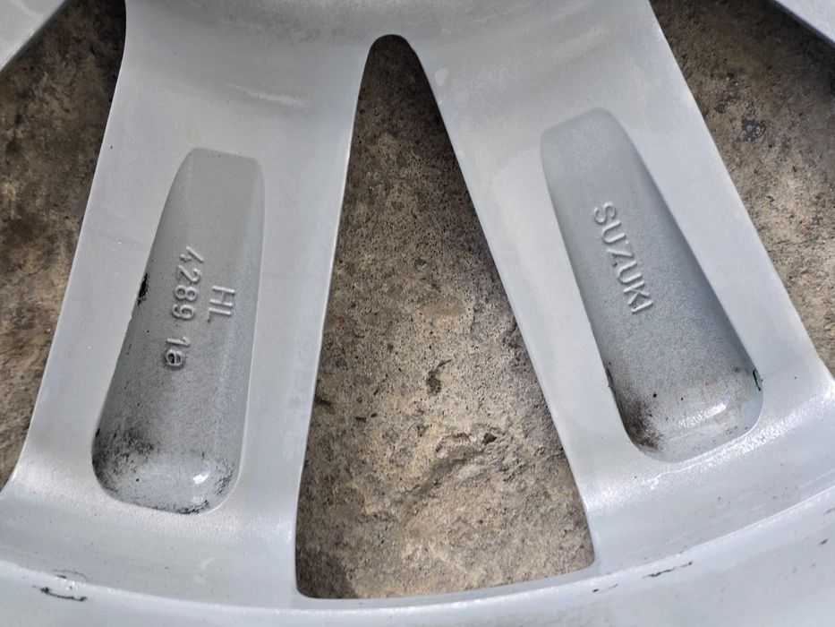 5x114,3 /17"Suzuki алуминиеви джанти