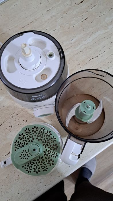 Aparat de gatit cu aburi philips avent 4 in 1