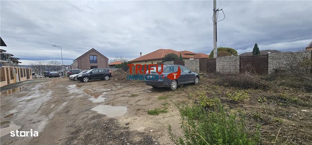 Teren de vănzare dealu furcilor