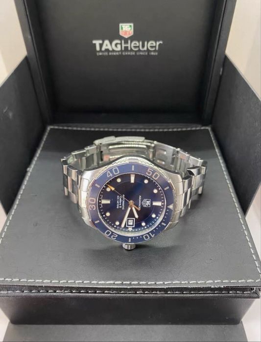 TAG Heuer Aquaracer Calibre 5 WAN2111 - 41mm
