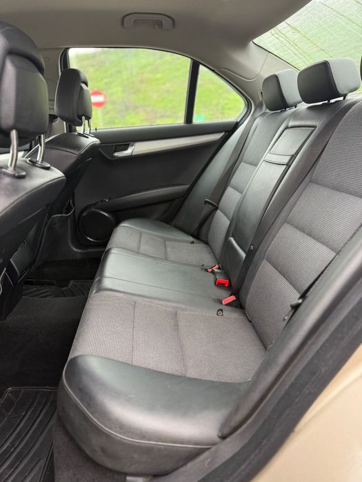 Mercedes C200 CDI/Posibilitate  RATE/Avans 0