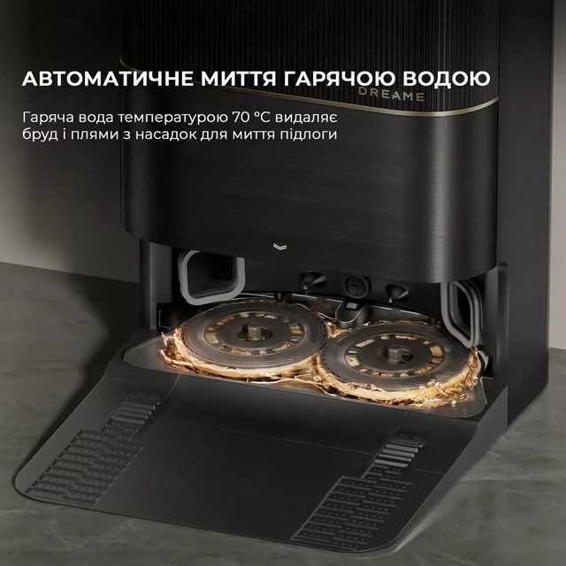 Dreame X40 Ultra Complete Robot Vacuum