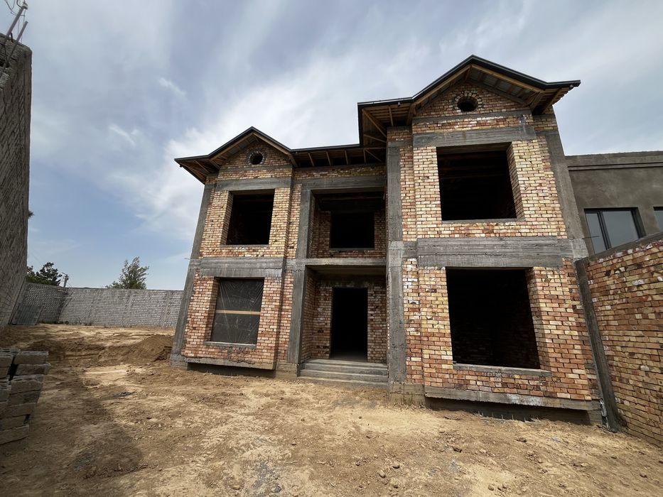 Учкахрамон постидан 1 км (5 соток 8 хона)