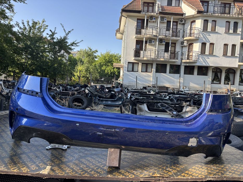 Броня BMW 3 G20 G21