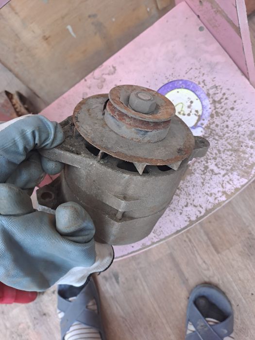 Генератор генератор