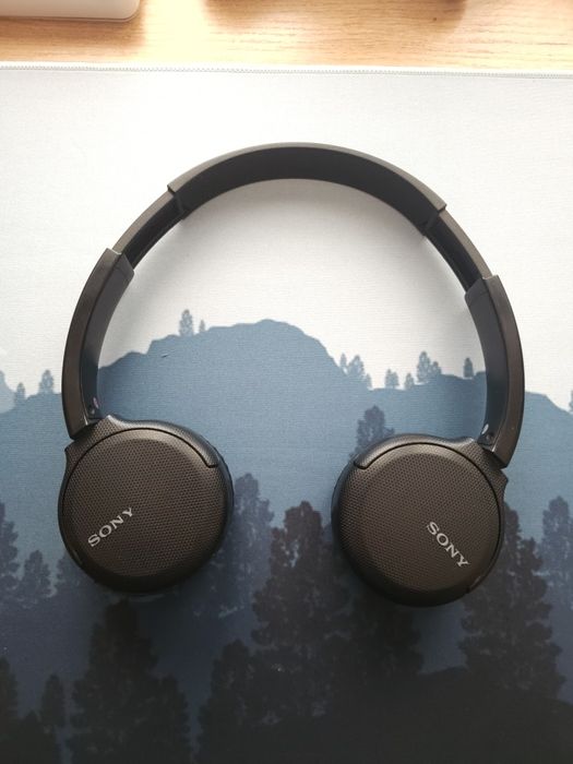 Наушники Sony WH-CH510