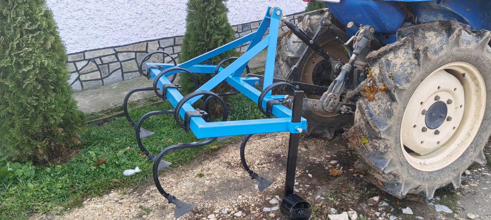 Култиватор за малък трактор