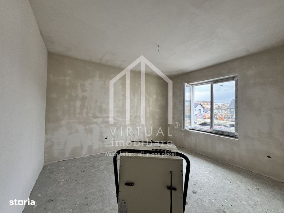 Casa cu 4 camere, 130mp utili+pod masardabil, 503mp teren, Cisnadie