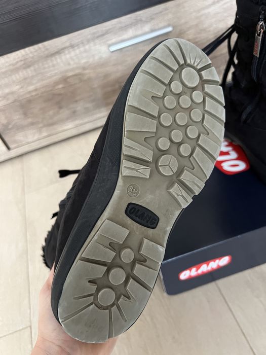 Ботуши/Апрески Olang