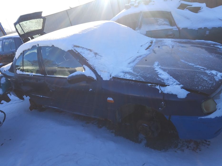 Ниссан примера П 10