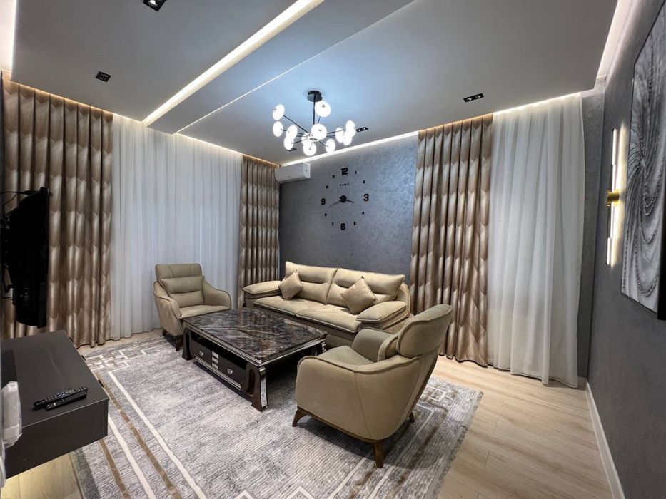 Аренда Греен Парк