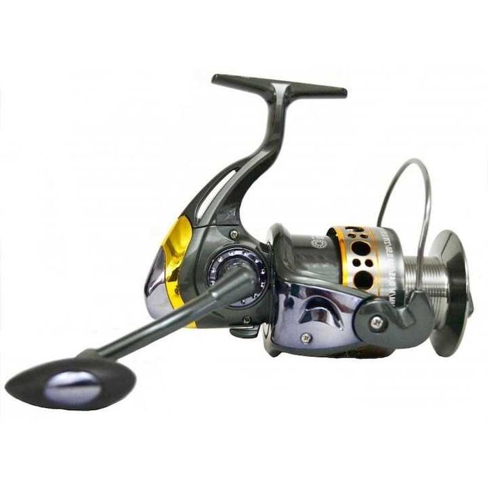 Set 3 Lansete Cool Angel, 3 m, 2 Segm, 3 Mulinete 7000,Rod Pod echipat
