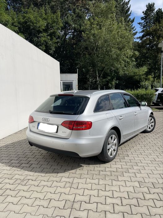 AUDI A4 Avant 2009 — imagine 4