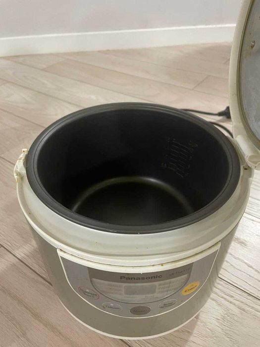 Мультиварка Panasonic SR-TMH18