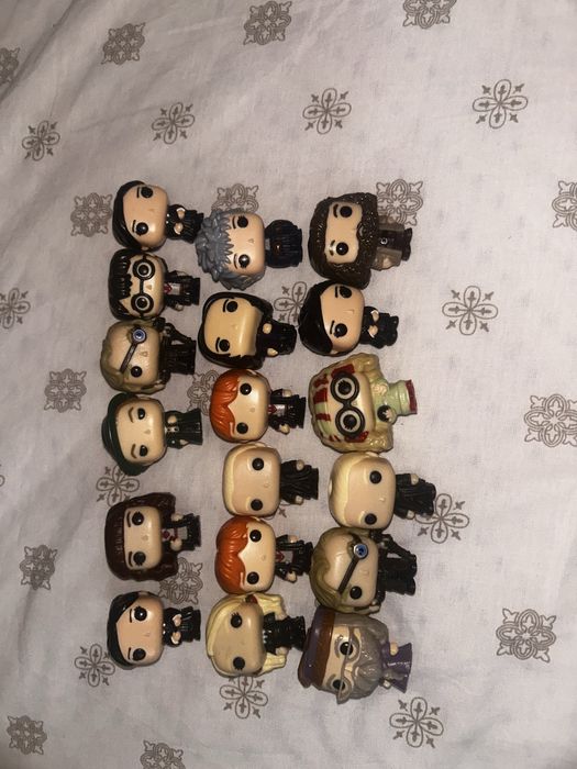 Фигурки Хари Потър