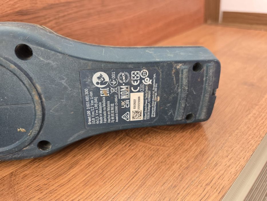 Scaner Bosch D-tect 120