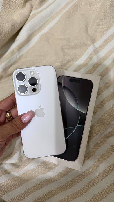 Iphone 16 pro В отлчном состояний
