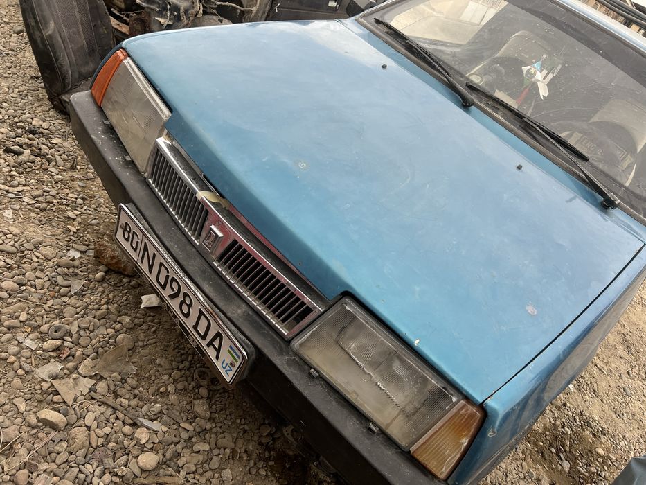 лада 2108 год 1987