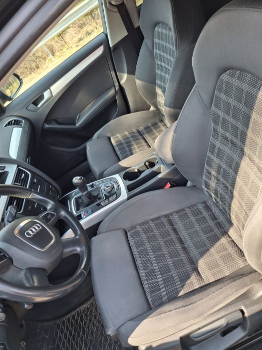 Vând audi a 4b8 CAGA