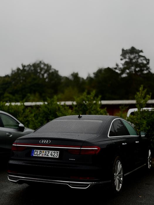 Audi A8 Quattro Mild Hybrid