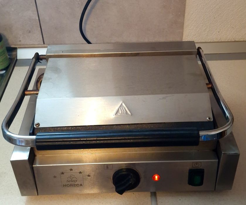 Contact Grill Professional Select