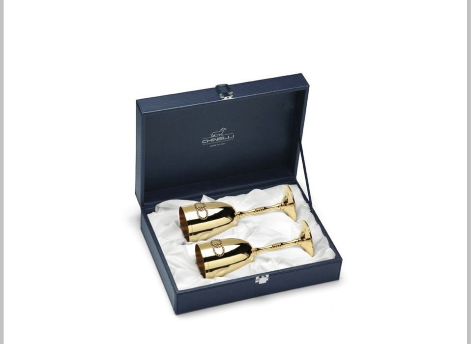 Set pahare sampanie Chinelli