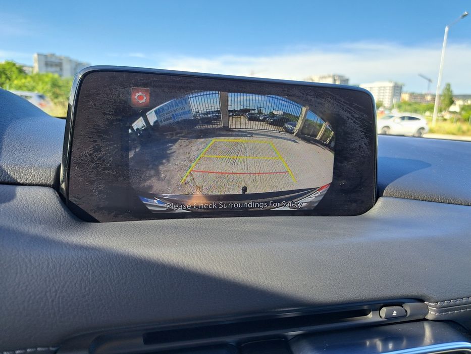 Mazda CX5 2.0 i ръчна