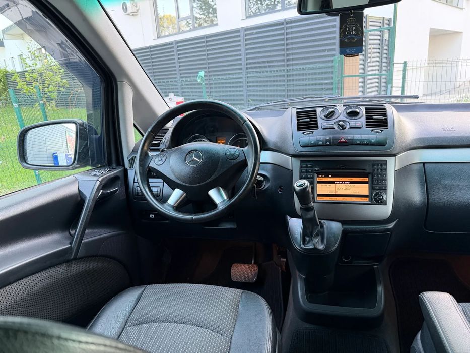 Mercedes-Benz Viano