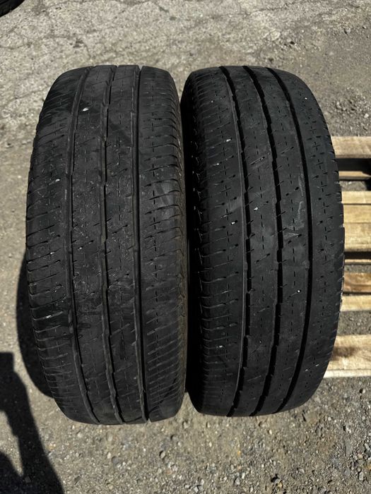 Anvelope 195/65R16C Continental Vara