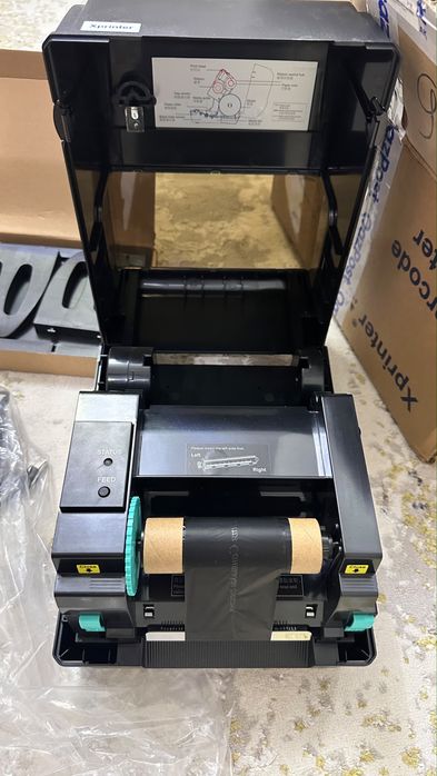 Xprinter для ленты