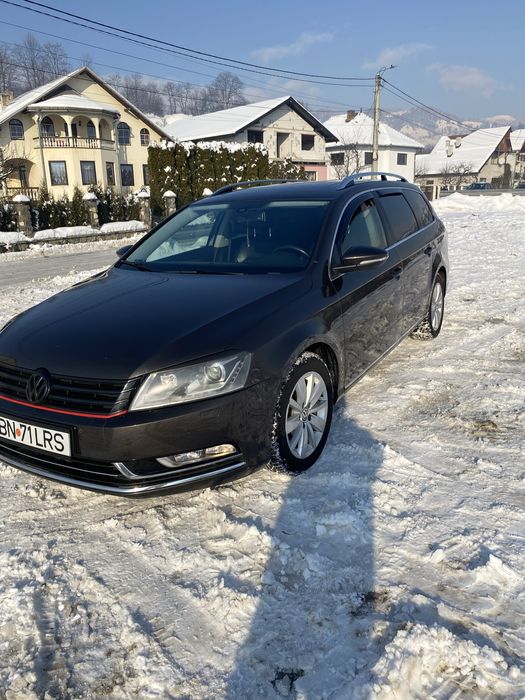Volskwagen Passat B7 | 2.0TDI | BlueMotion Technology