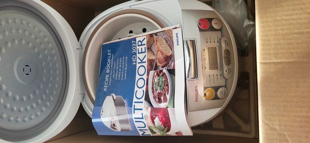 Multicooker HD3037, Philips