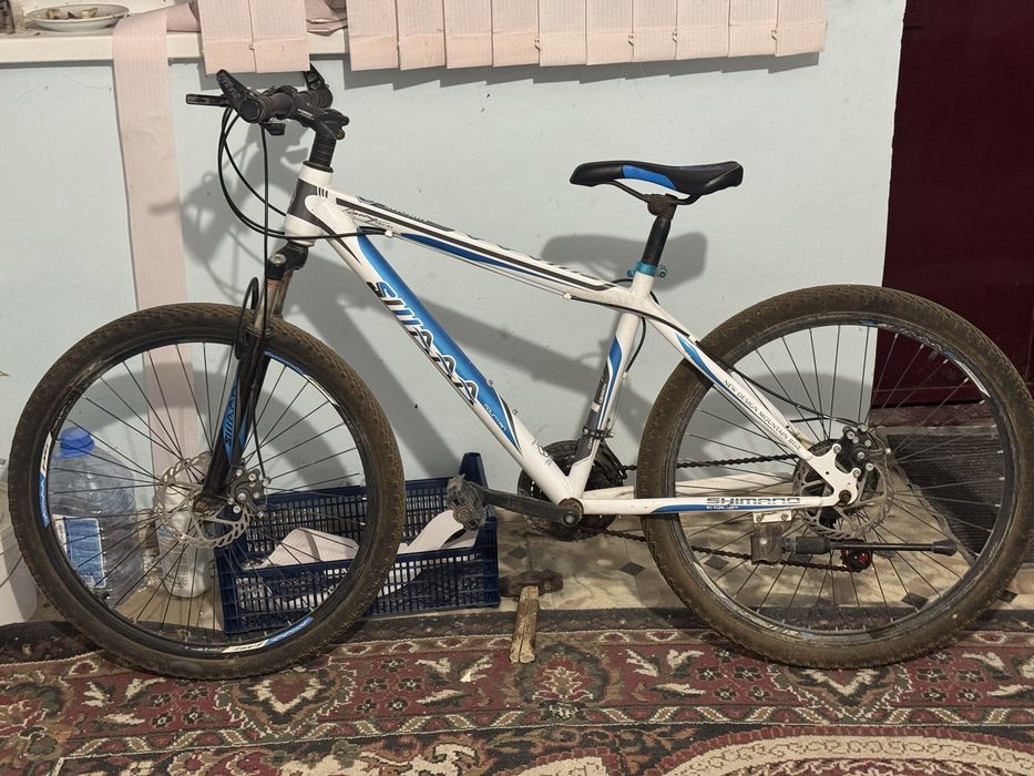 Продается велосипед
