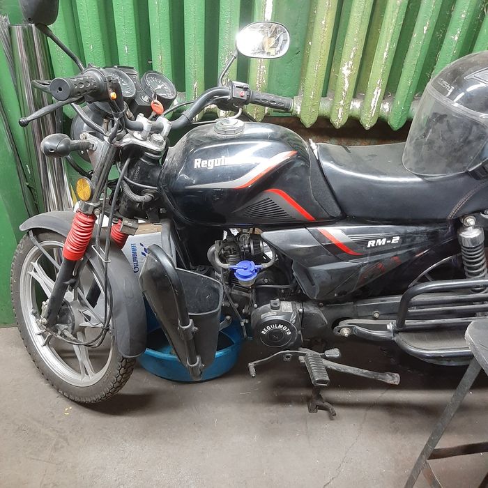 Продам мопед 150куб