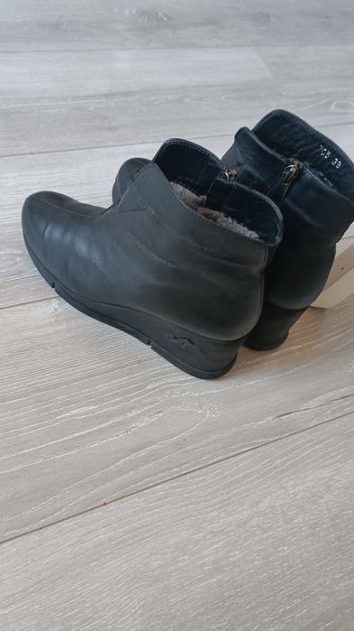Ботинки BAVER Турция