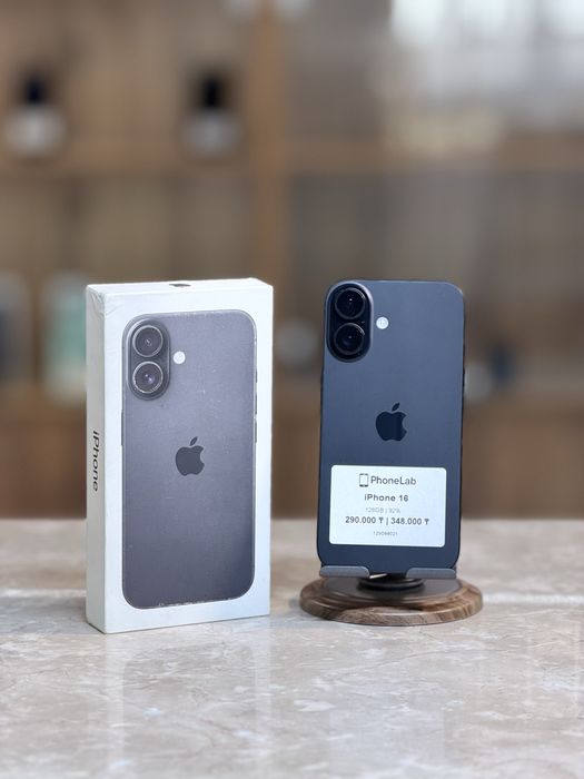 iPhone 16 128GB / Айфон 16 128ГБ PhoneLab