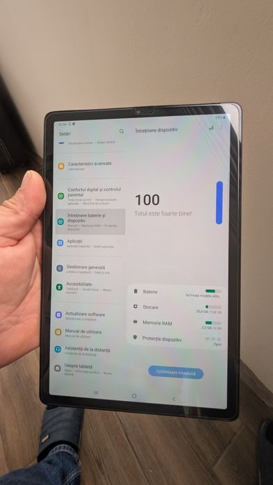 Samsung Galaxy Tab S5 E , wifi și sim